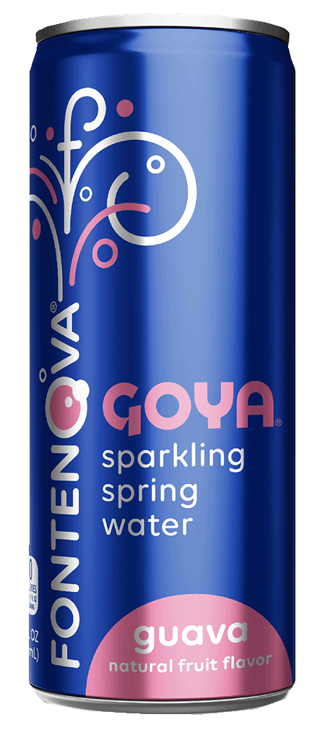 GOYA Fontenova Guava Sparkling Spring Water